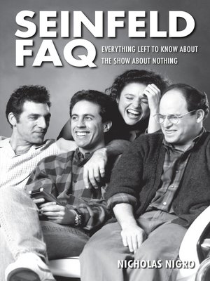 cover image of Seinfeld FAQ
